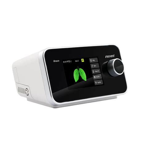 iBreeze Auto CPAP – Redmark