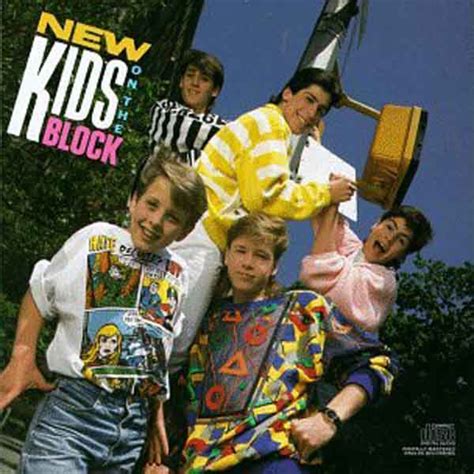 New Kids On The Block - New Kids On The Block (1990, Vinyl) | Discogs