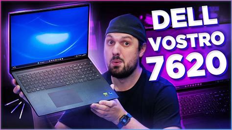 Dell Vostro Rtx Ti Hands On Youtube