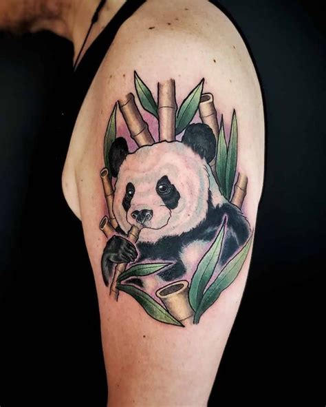 101 Amazing Panda Tattoo Ideas You Need To See Artofit