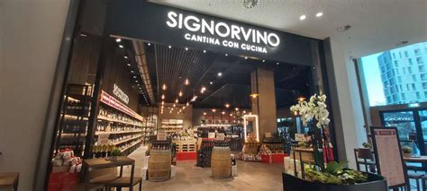 Signorvino Il Viaggio Nel Gusto Italiano Arriva A Parigi Gdoweek