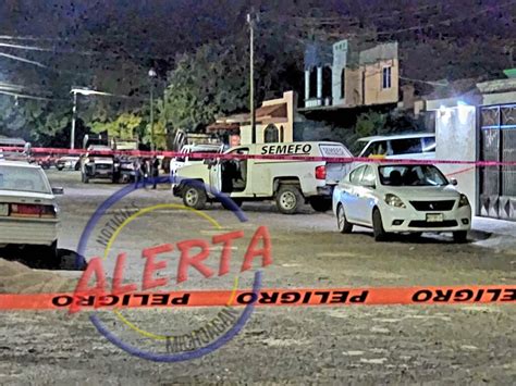 De Balazos Asesinan A El Joshua En La Col Ex Hacienda Del Refugio