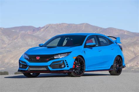 2020 Honda Civic Type R