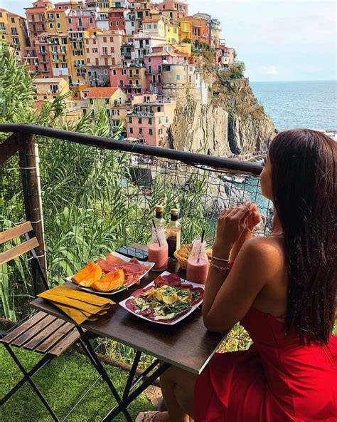 Nessun Dorma Bar Manarola Le Cinque Terre Italy Cinque Terre