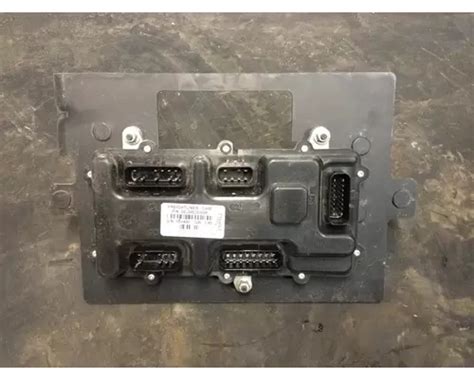 Freightliner M2 112 Electronic Chassis Control Modules Oem 0634530009 In Spencer Ia 350 00