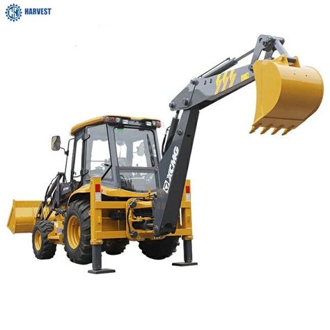 Kw Cummins Engine Kg Rated Load Xc Hk Cbm Xcmg Backhoe Loader