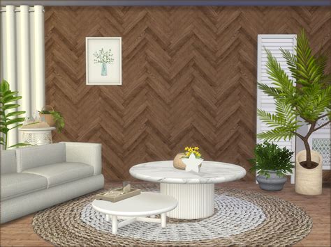 Wood Wall The Sims Build Buy Curseforge