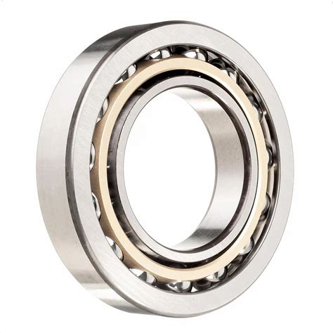 Stainless Steel Bmp Ua Angular Contact Bearing Bore Size Mm