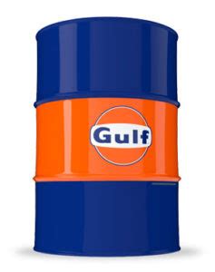 Теплоносители Gulf купить | ООО «ХимЛайн»