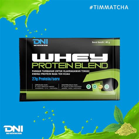 Protein Blend DNI