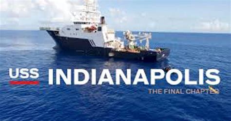 USS Indianapolis documentary premieres Tuesday night on WILL-TV | News | news-gazette.com