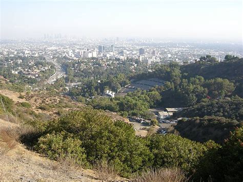 Mulholland Drive En Los Ángeles Estados Unidos De América Sygic Travel