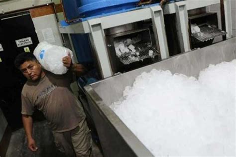 Altas Temperaturas Causa Desabasto De Hielo En Comercios De Sonora