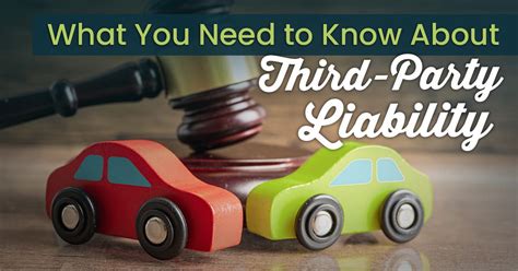 Third Party Liability Insurance And What You Need To Know Excalibur Blog