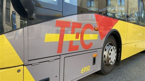 TEC Liège Verviers la grève se poursuit toute la semaine jusqu au