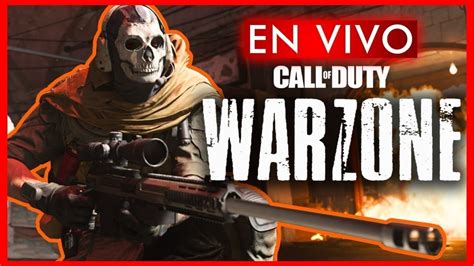 Directo De Call Of Duty Warzone Con Amigos En PS4 YouTube