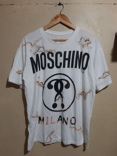 MOSCHINO, Luxury, Apparel on Carousell