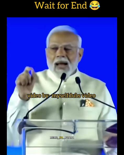 Waah Waah Modi Ji 😂 Comedy Comedyvideo Funny Funnyvideo Shorts