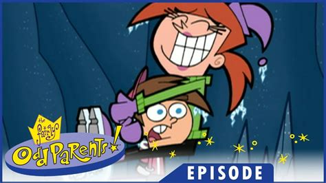 The Fairly Oddparents Vicky And Timmy Kiss