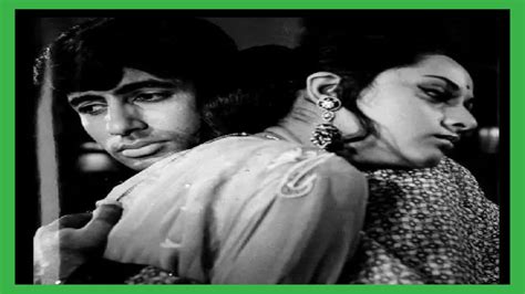 ﻿WHEN AMITABH AND JAYA WORKED TOGETHER FOR THE FIRST TIME ...