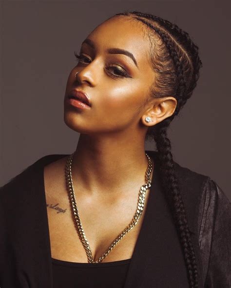 Paigey Cakey on Instagram: “Super Close 👶🏽” in 2024 | Perfect skin ...