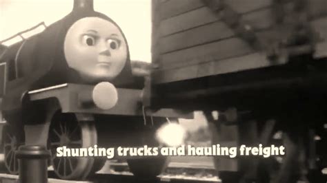 Thomas And Friends Roll Call Song With Captions Colorful Youtube