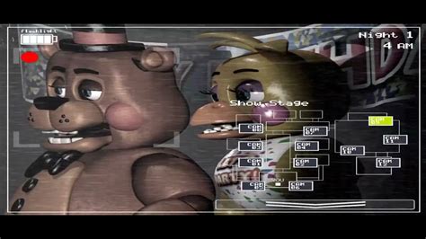 Jugando Five Nights At Freddys 2 YouTube