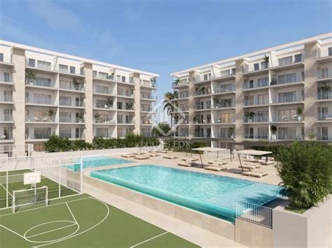 Canet Residencial New Development In Canet Almarda