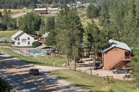 Book Cabin 1, Black Hills, South Dakota - All Cabins