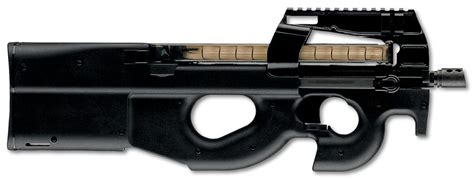 File FN P90 Triple Rail TR Internet Movie Firearms Database