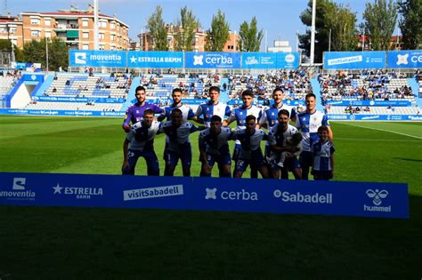 CE Sabadell 1 3 CD Eldense J7 Web Oficial CE Sabadell FC