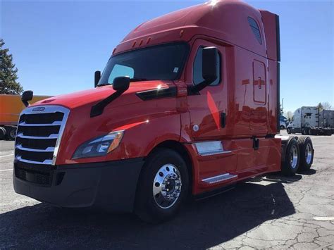 2020 Freightliner Cascadia Cascadevo1 For Sale 72 Sleeper 258111