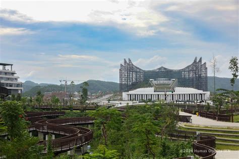 Pembangunan Ikn Harus Selaras Dengan Provinsi Tetangga Ikn Pos