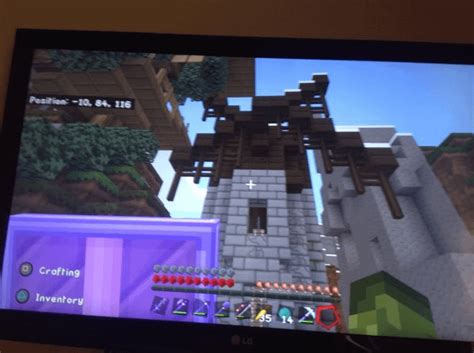 Old Windmill R Minecraft