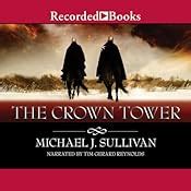 Audible Daily Deal The Crown Tower Books On The Knob