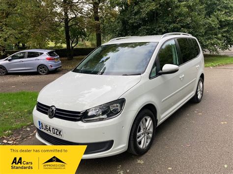 Volkswagen Touran SE TDI BLUEMOTION TECHNOLOGY Bridge Motor Company