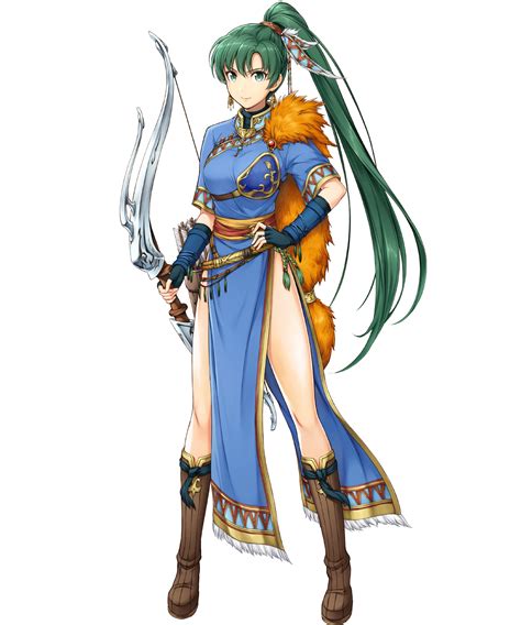 Lyn Brave Lady Fire Emblem Heroes Know Your Meme