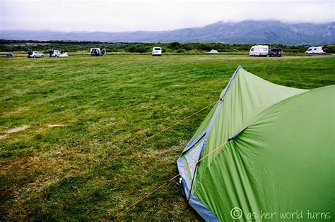 A Guide to Camping in Iceland | As Her World Turns