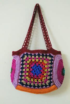 Crochet Kalaakari Crochet Hobo Bag Free Pattern