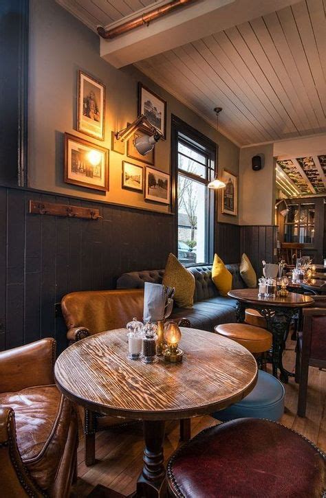 The 10 most inspiring Pub decor ideas