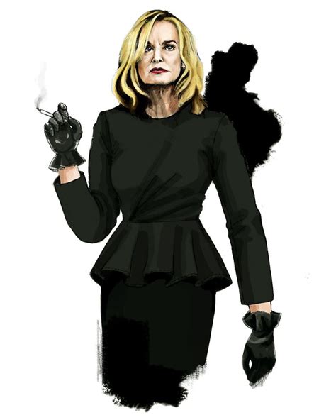 Fiona Goodejessica Lange American Horror Story Coven American