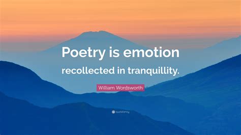 William Wordsworth Quotes (100 wallpapers) - Quotefancy