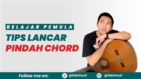 TIPS LANCAR PINDAH CHORD GITAR Belajargitarpemula YouTube