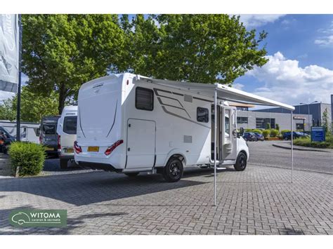 Hymer Bmc T Premium Nieuw Bij Witoma Recreatie B V Te Rosmalen Op