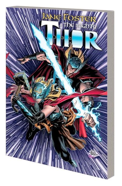Jane Foster And The Mighty Thor By Torunn Gronbekk Penguin Books New