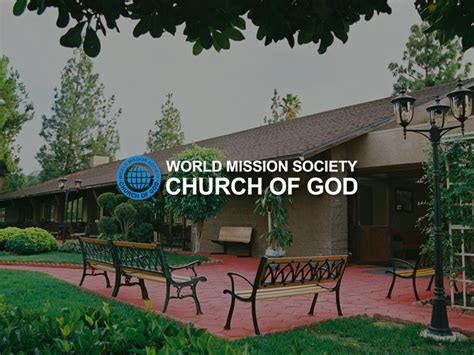 World Mission Society Church Of God Los Angeles Wmscog