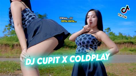 Dj Remix Terbaru Viral Tiktok 2023 Dj Cupid X Coldplay Full Bass