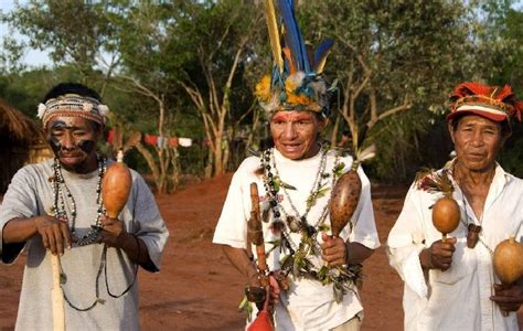 Guaranies Etnia Guaraníes Cultura de Bolivia Etnia de Bolivia A