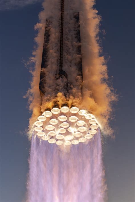 SCI - Starship’s 33 Engines Created The Mother Of All ‘Shock Diamonds | Timebomb 2000