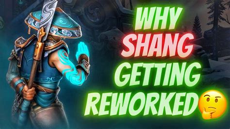 Why Shang Is Getting Reworkedis He Broken In Shadow Fight Arena Youtube